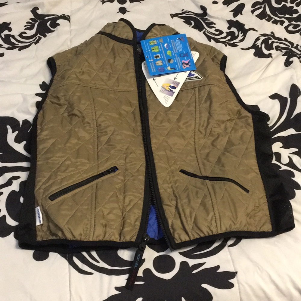 Cooling vest